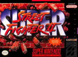 Super Street Fighter 2